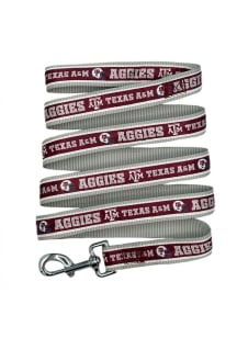 Texas A&amp;M Aggies Satin Pet Leash