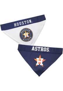 Houston Astros Reversible Pet Bandana