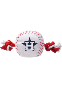 Houston Astros Nylon Baseball Pet Toy