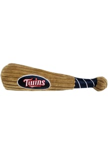 Minnesota Twins Plush Bat Pet Toy