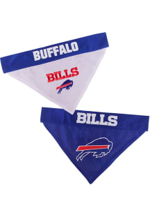 Buffalo Bills Reversible Pet Bandana