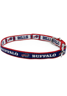 Buffalo Bills Reversible Pet Collar