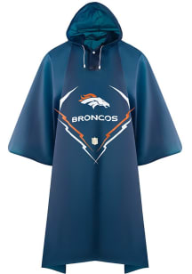 Denver Broncos Premium Poncho