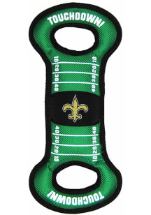 New Orleans Saints Field Tug Pet Toy