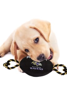 Baltimore Ravens Nylon Pet Toy