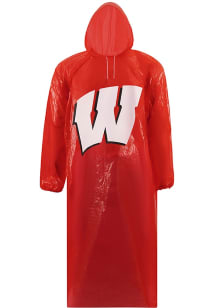 Wisconsin Badgers Basic Poncho