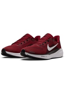 Oklahoma Sooners Red Zoom Pegasus 41 Mens Shoes