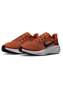 Nike Texas Longhorns Burnt Orange Zoom Pegasus 41 Mens Shoes