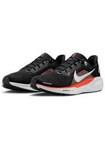 Cincinnati Bengals Orange Zoom Pegasus 41 Mens Shoes