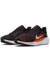Nike Oklahoma State Cowboys Orange Zoom Pegasus 41 Mens Shoes