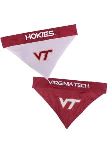 Virginia Tech Hokies Reversible Pet Bandana