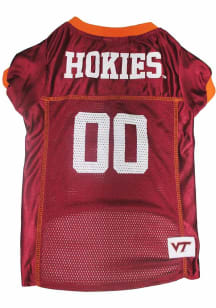 Virginia Tech Hokies Mesh Pet Jersey