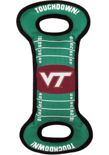 Virginia Tech Hokies Field Tug Pet Toy