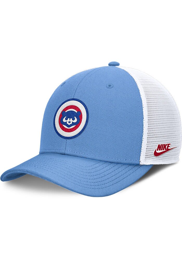 ★RONRON★ DOT LOGO BALL CAP BLUE DOT LOGO BALL CAP BLUE - RONRON 론론