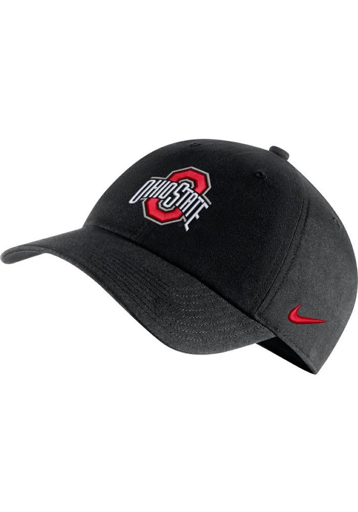 Nike Heritage86 NY vs. NY Adjustable Hat - Black