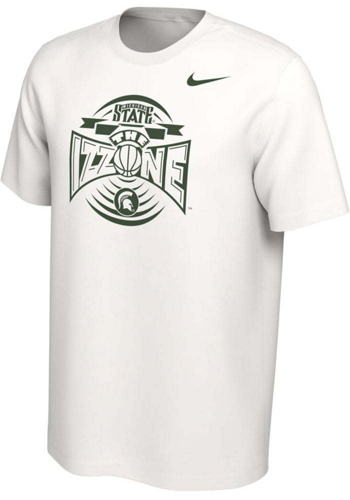 Nike Spartans Izzone Short Sleeve T Shirt