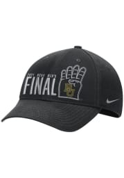Nike Baylor Bears 2021 Final Four L91 Adjustable Hat - Black
