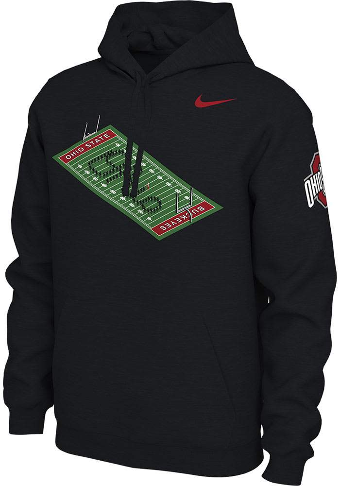 Ohio state therma fit hoodie best sale