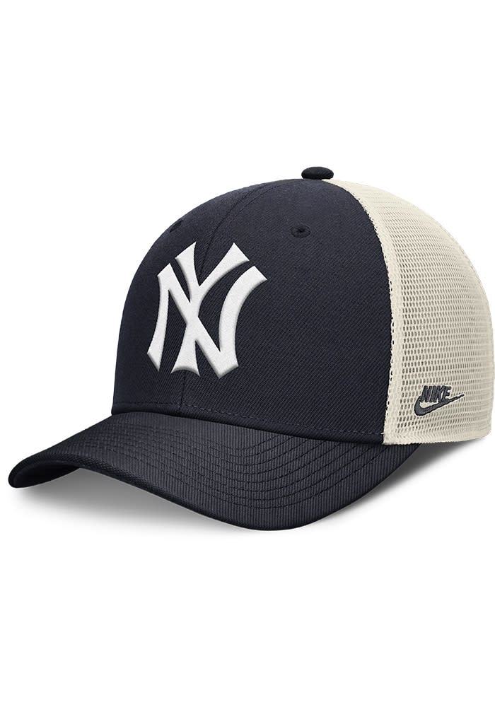 NIKE×YANKEES Club CAP new era 3house着用 New York Yankees Club Men's Nike MLB Adjustable Hat. Nike.com