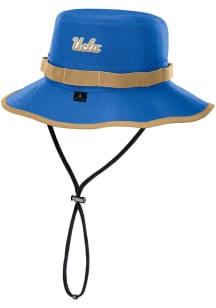 UCLA Bruins Nike Gameday Boonie Bucket Mens Bucket Hat - Blue