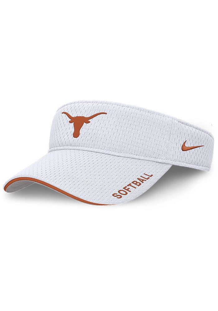 nike softball visor