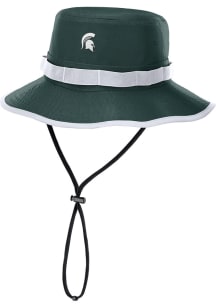 Michigan State Spartans Nike Gameday Boonie Bucket Mens Bucket Hat - Green