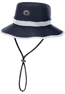 Penn State Nittany Lions Nike Gameday Boonie Bucket Mens Bucket Hat - Navy Blue