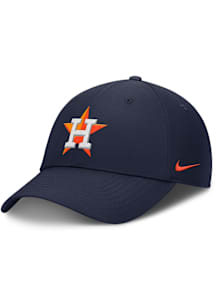 Nike Houston Astros Ripstop Club Structured Adjustable Hat - Navy Blue