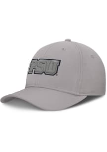 Penn State Nittany Lions Nike Rise Structured Flex Hat - Grey