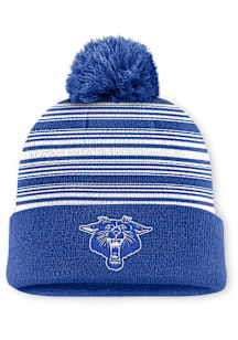 Nike Kentucky Wildcats Blue Peak Cuffed Beanie Mens Knit Hat