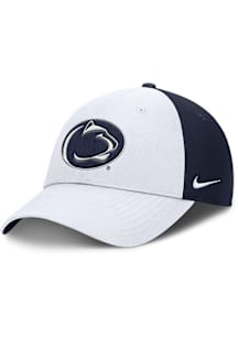 Nike Penn State Nittany Lions NIKE CLUB LOCAL STRUCTURED ADJUSTABLE CAP Adjustable Hat - White