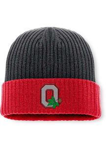 Nike Ohio State Buckeyes Red NIKE PEAK LEGACY UTILITY BEANIE CAP Mens Knit Hat
