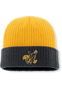 Nike Iowa Hawkeyes Black NIKE PEAK LEGACY UTILITY BEANIE CAP Mens Knit Hat