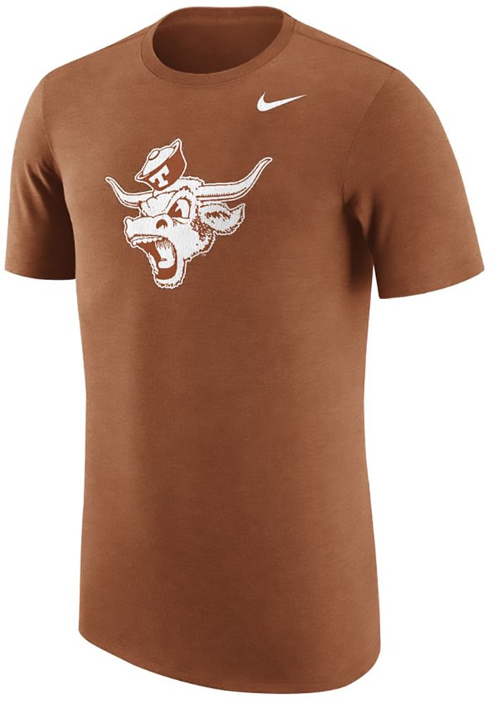 Nike Longhorns Vault Short Sleeve Fashion T Shirt