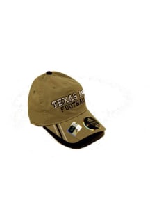 Adidas Texas A&amp;M Aggies Mens Grey Player Mesh Flex Hat
