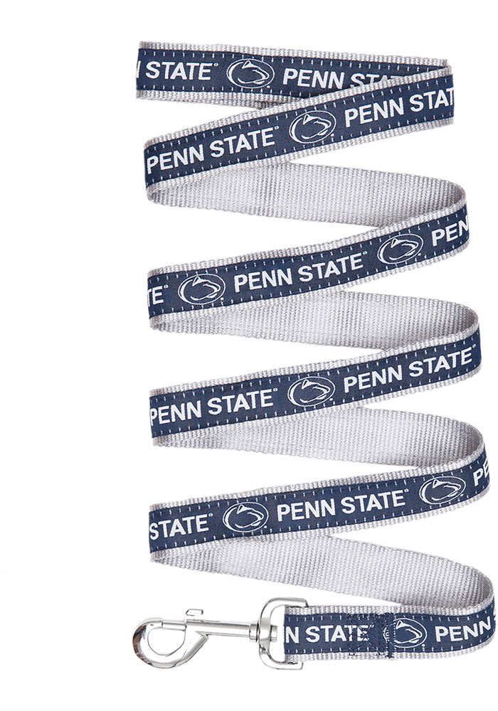 Penn State Nittany Lions Team Logo Pet Leash