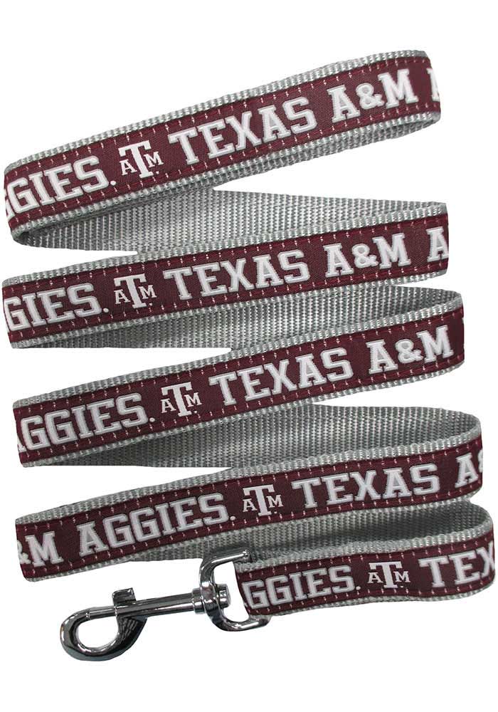 Texas A&M Aggies Team Logo Pet Leash