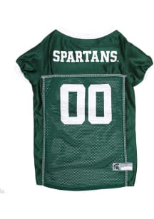 Michigan State Spartans Football Pet Jersey