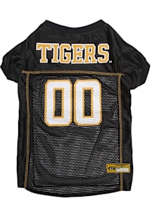 Missouri Tigers Football Pet Jersey