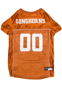 Texas Longhorns Football Pet Jersey