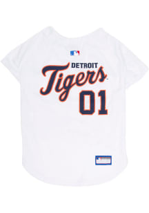 Detroit Tigers Baseball Pet Jersey