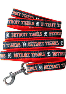 Detroit Tigers Team Logo Pet Leash