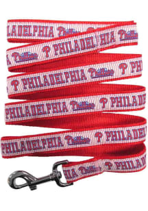 Philadelphia Phillies Team Logo Pet Leash