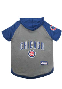Chicago Cubs Hoodie Pet T-Shirt