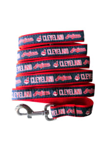 Cleveland Indians Team Logo Pet Leash
