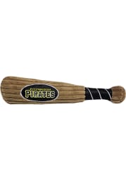 Pittsburgh Pirates Baseball Bat Pet Toy