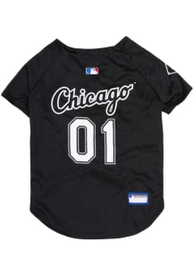 Chicago White Sox Baseball Pet Jersey