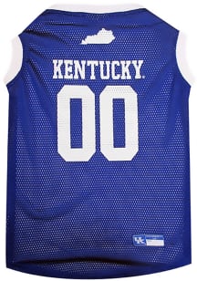 Kentucky Wildcats Basketball Pet Jersey
