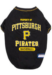 Pittsburgh Pirates Team Logo Pet T-Shirt