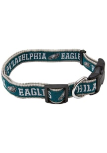 Philadelphia Eagles Nylon Pet Collar